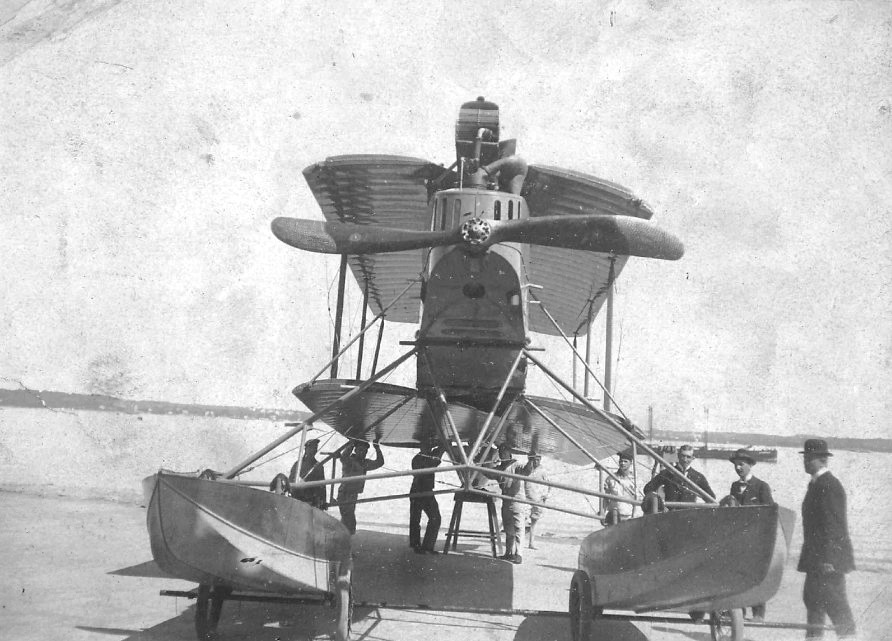 AEG S-1 (Z-5)